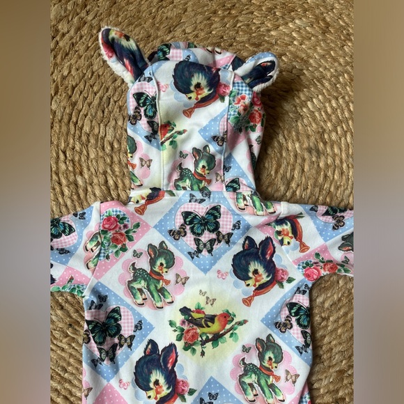 Six Bunnies Outfit 0-3 mo brand new! - Picture 8 of 8